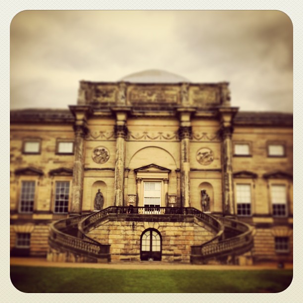 Kedleston Hall
